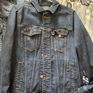 Men's Hollister Denim Jacket